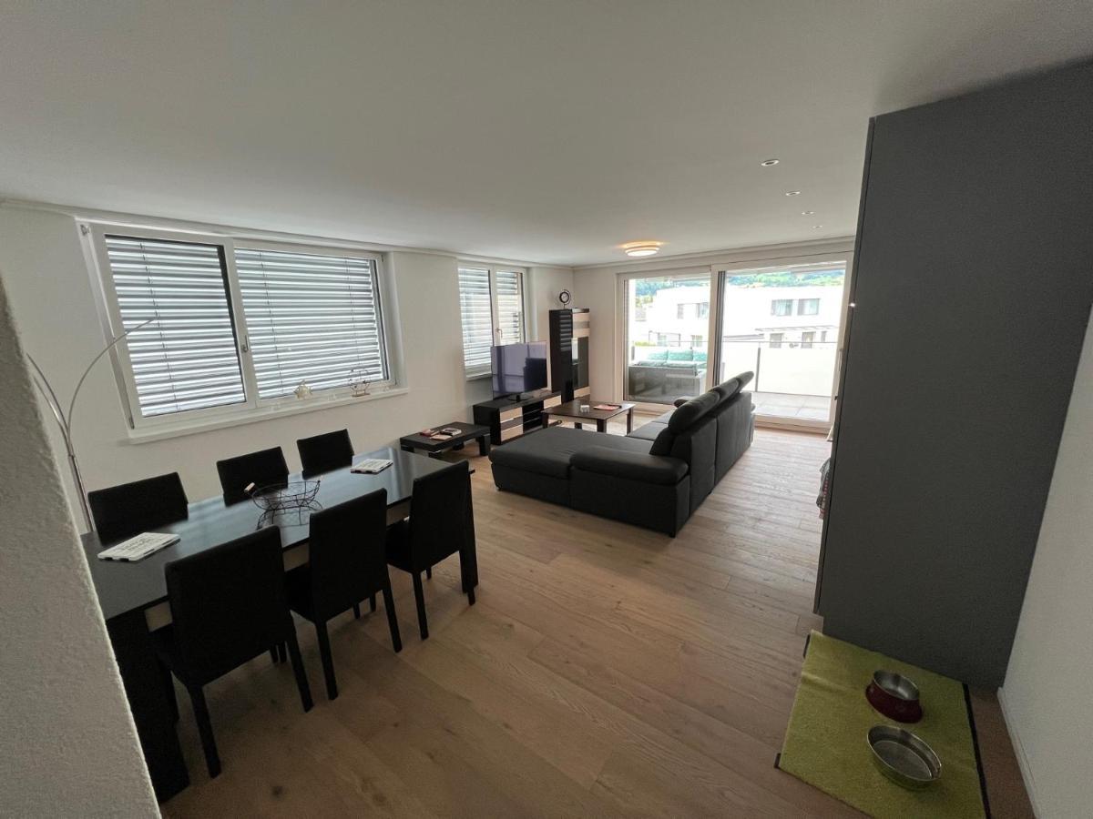 Great New Apartment Surrounded By Nature. Schattdorf Kültér fotó